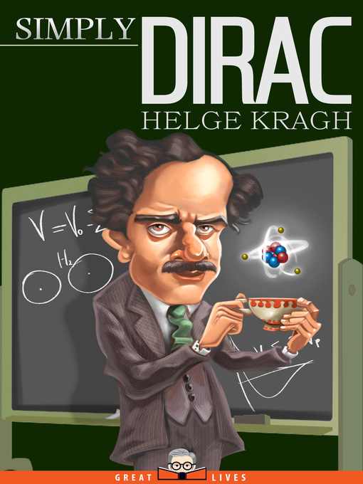 Title details for Simply Dirac by Helge Kragh - Available